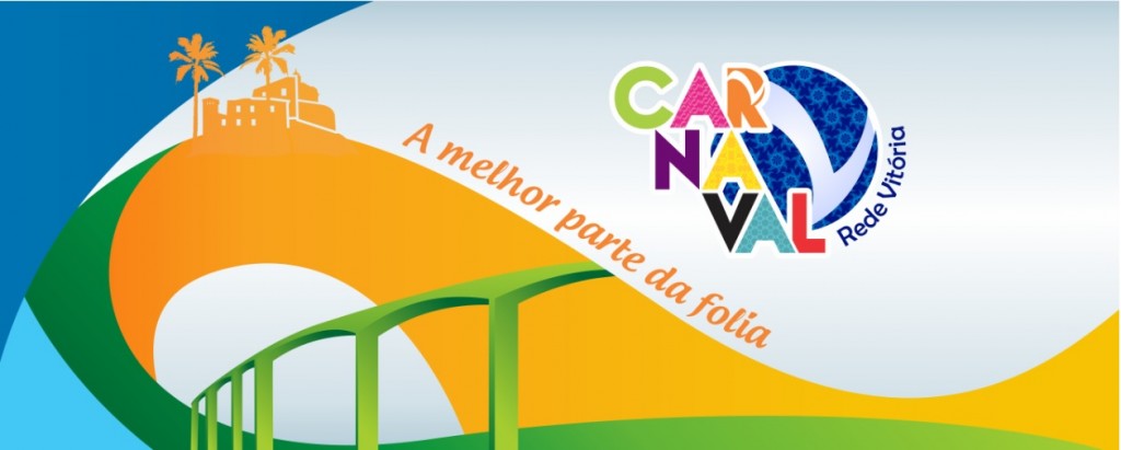 Parede Camarote Carnaval 2016 Rede Vitória
