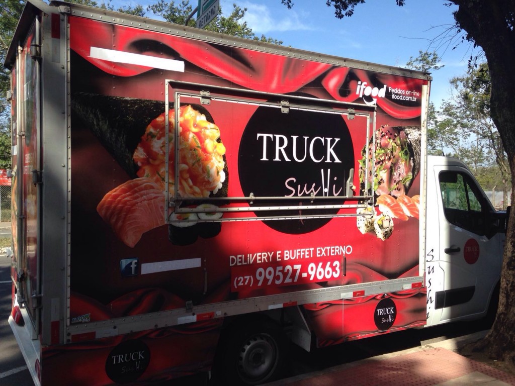 Truck Sushi