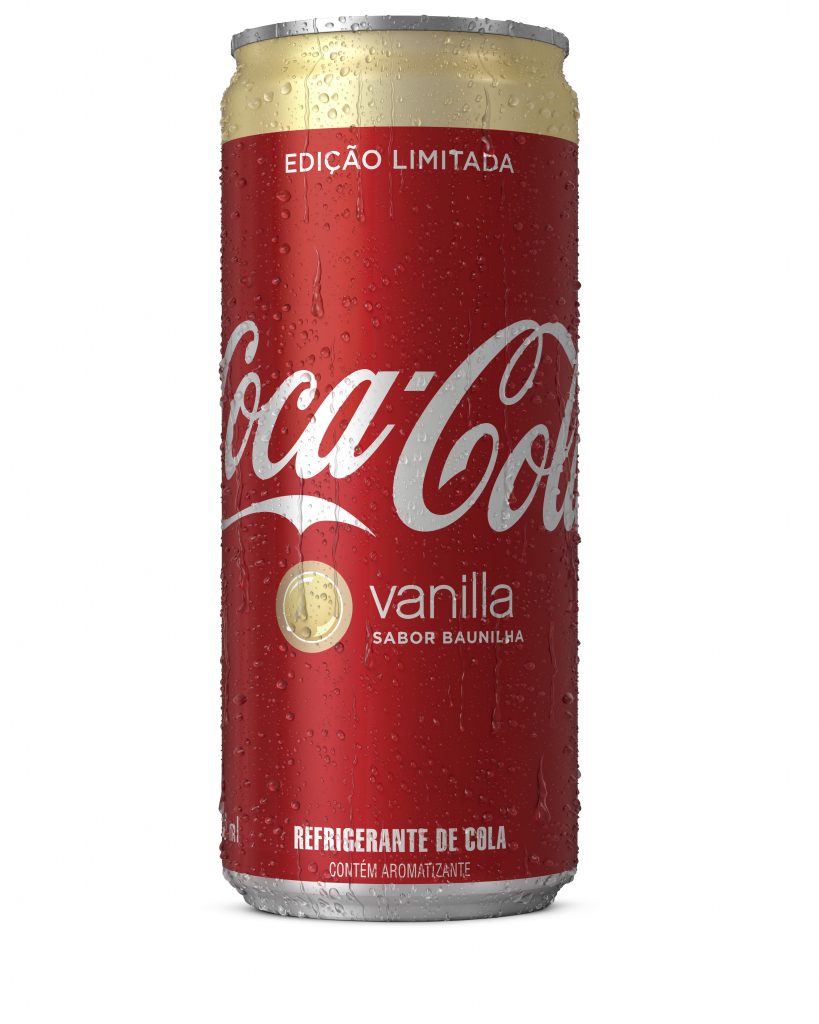 Coca Cola_Sleek_310ml_Baunilha
