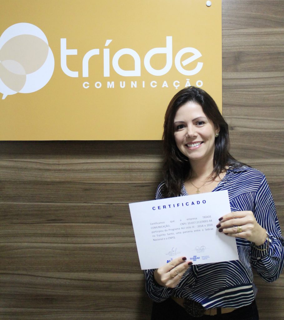 Tríade_Ane Ramaldes_Certificado de Inovação