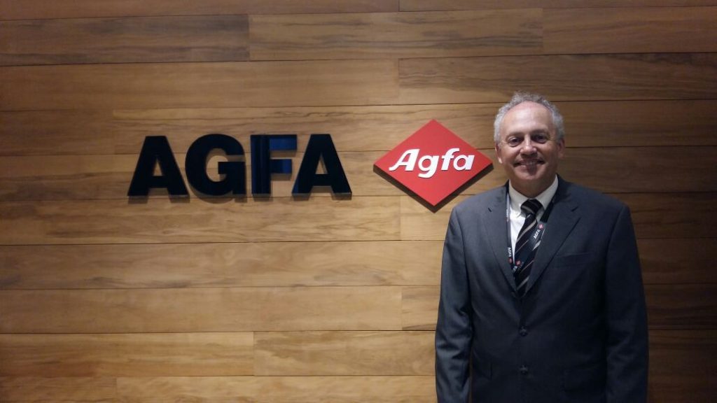Paulo Camargo, diretor geral da Agfa HealthCare Brasil 05