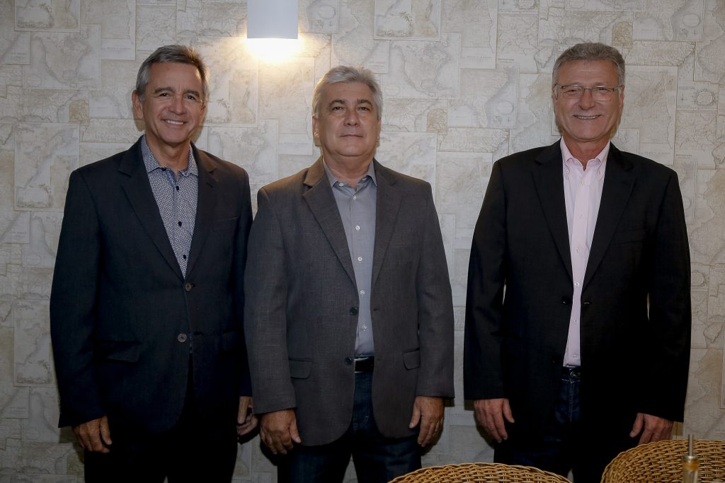 Manoel Pimenta, Antonio Pranto e Gilmar Marchesi_Camila Baptistin