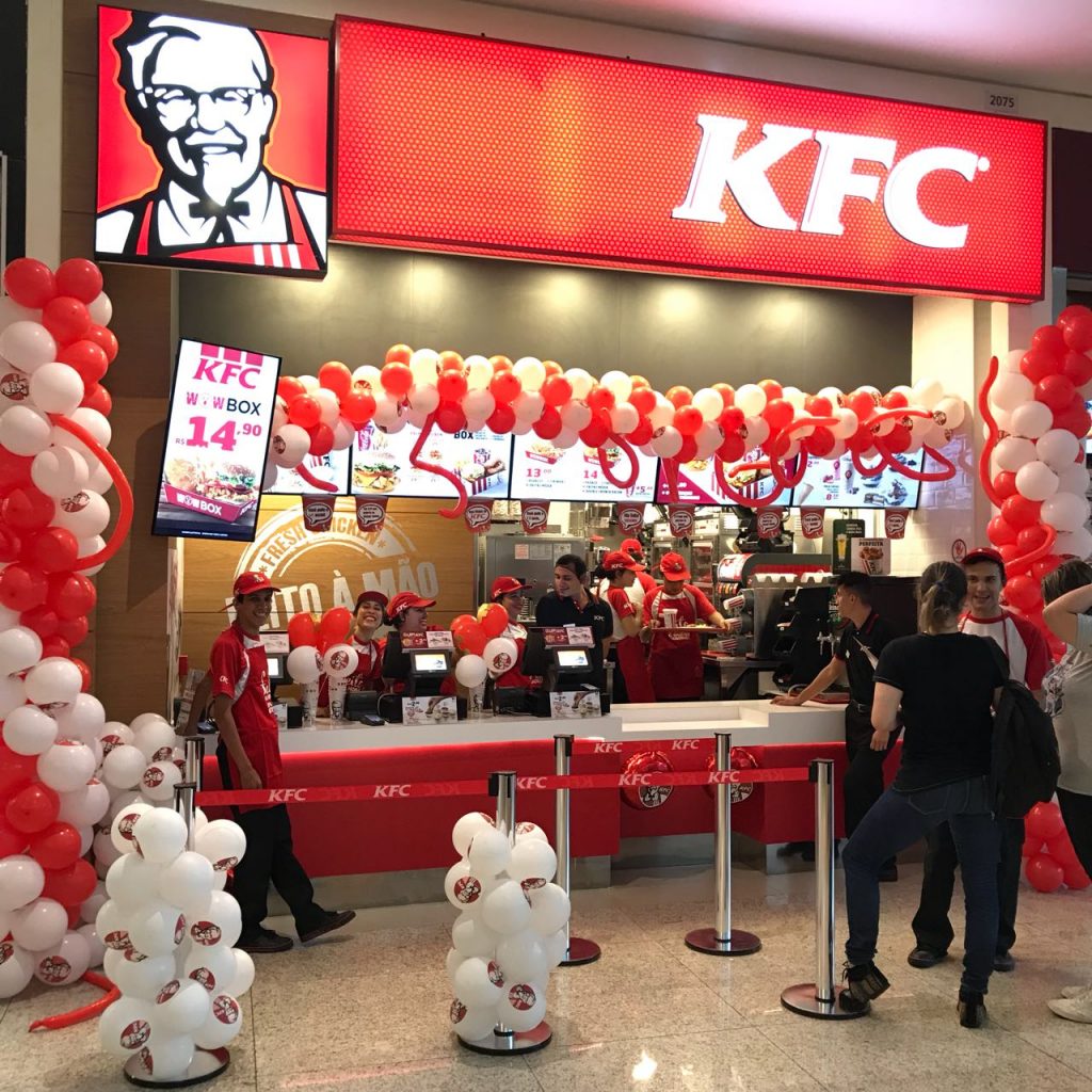 KFC Shopping Vila Velha