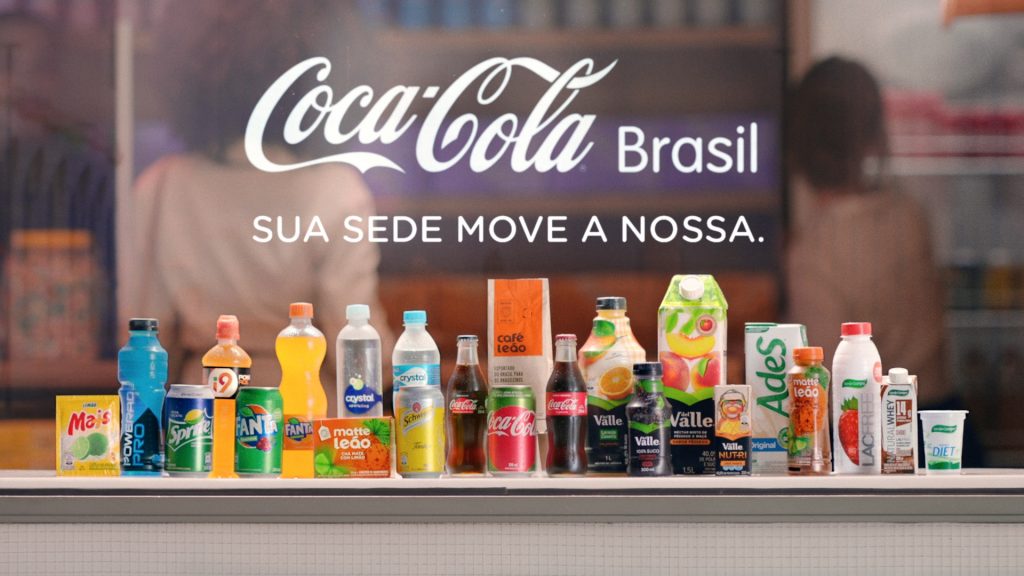 Coca-Cola Brasil 3