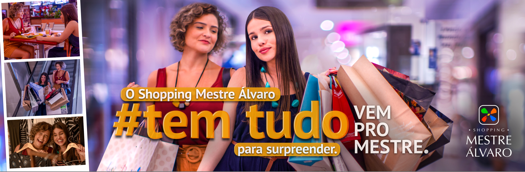 Shopping Mestre Álvaro