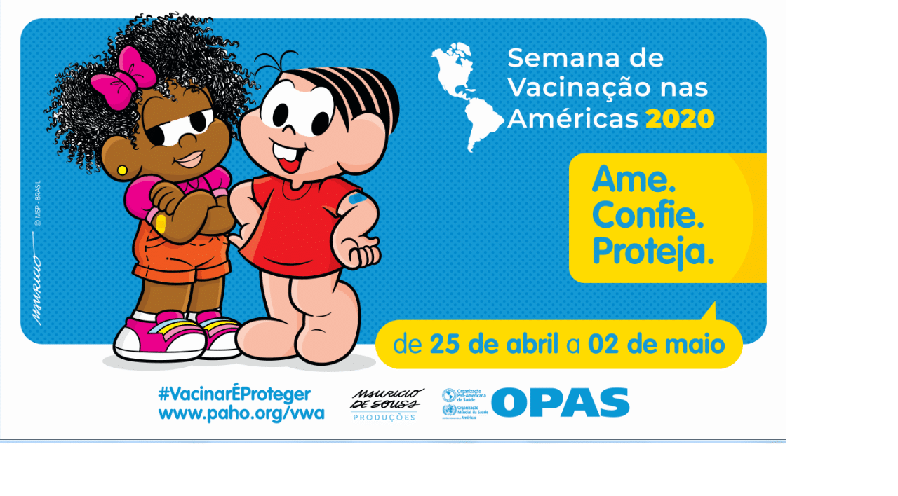 Turma da Mônica e Butantan lançam campanha de vacinação contra a gripe com  distribuição de gibis nas escolas de SP, São Paulo