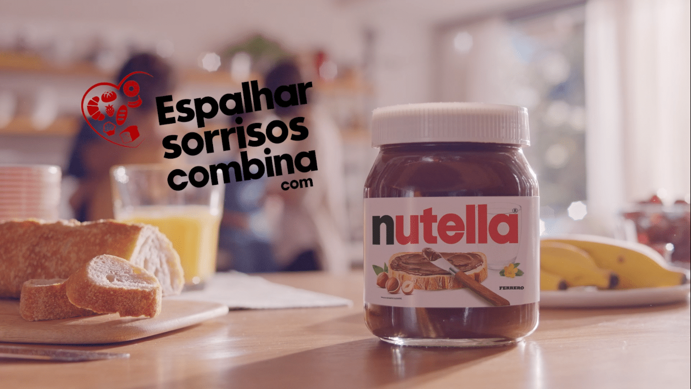 Dia Mundial da Nutella®: marca espalha sorrisos no rosto dos consumidores  com muita tapioca e brasilidade - Mídia e Mercado