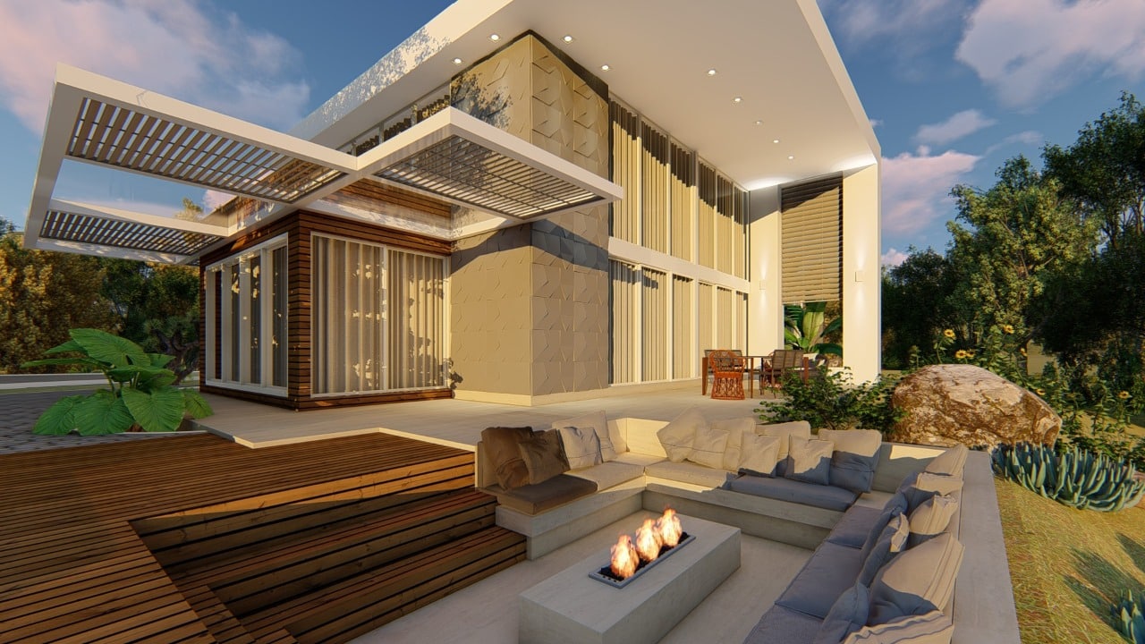 Minecraft - Casa Moderna em 2023  Casas modernas pequenas, Casas modernas,  Decoração de casa